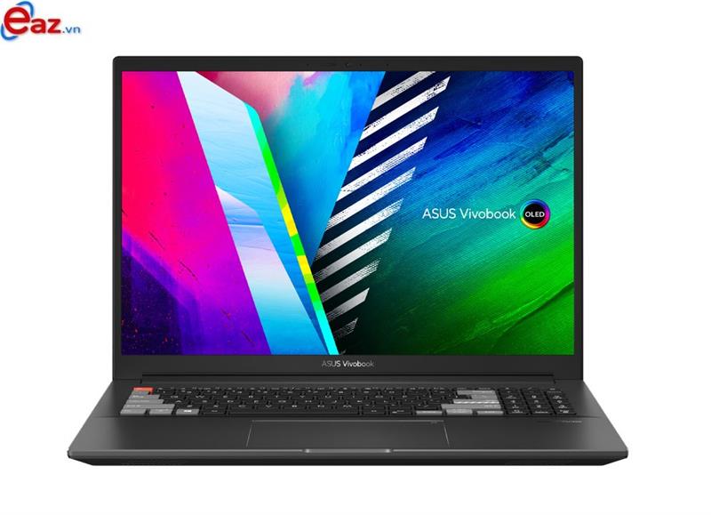 Asus Vivobook Pro 16X OLED M7600RE L2044W | AMD Ryzen™ 9 6900HX | 16GB | 512GB SSD PCIe | GeForce&#174; RTX™ 3050 Ti with 4GB GDDR6 | 16 inch 4K OLED | Win 11 | Finger | LED KEY | 0822P